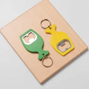 2 in 1 Bottle Opener And Key Chain