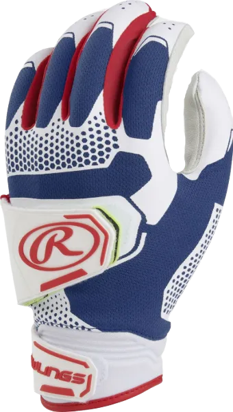 2022 Rawlings Women's Workhorse Pro Batting Gloves