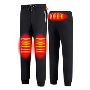 3 Area Heated Fleece Pants