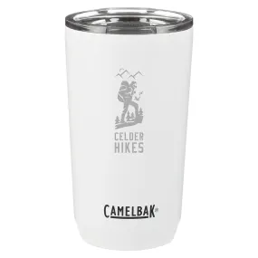 48-Hour CamelBak White Tumbler 16oz