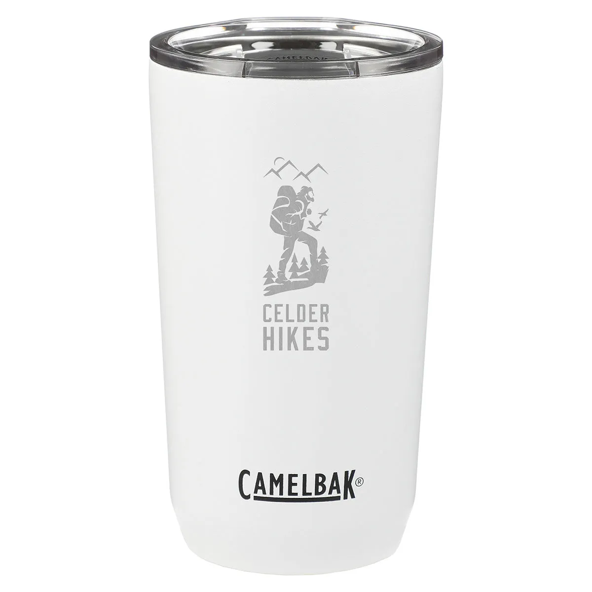 48-Hour CamelBak White Tumbler 16oz