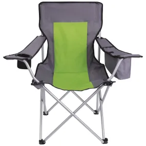 48-Hour Koozie Lime Kamp Chair