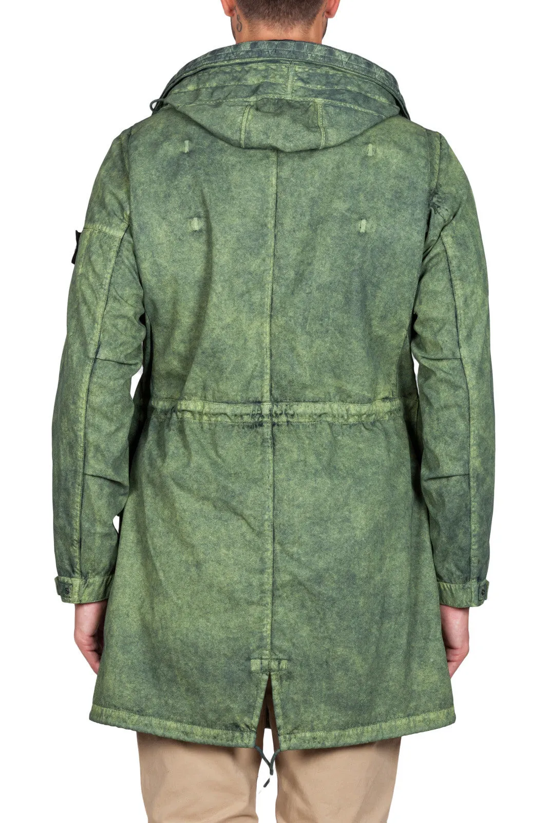 70101 Fishtail Parka