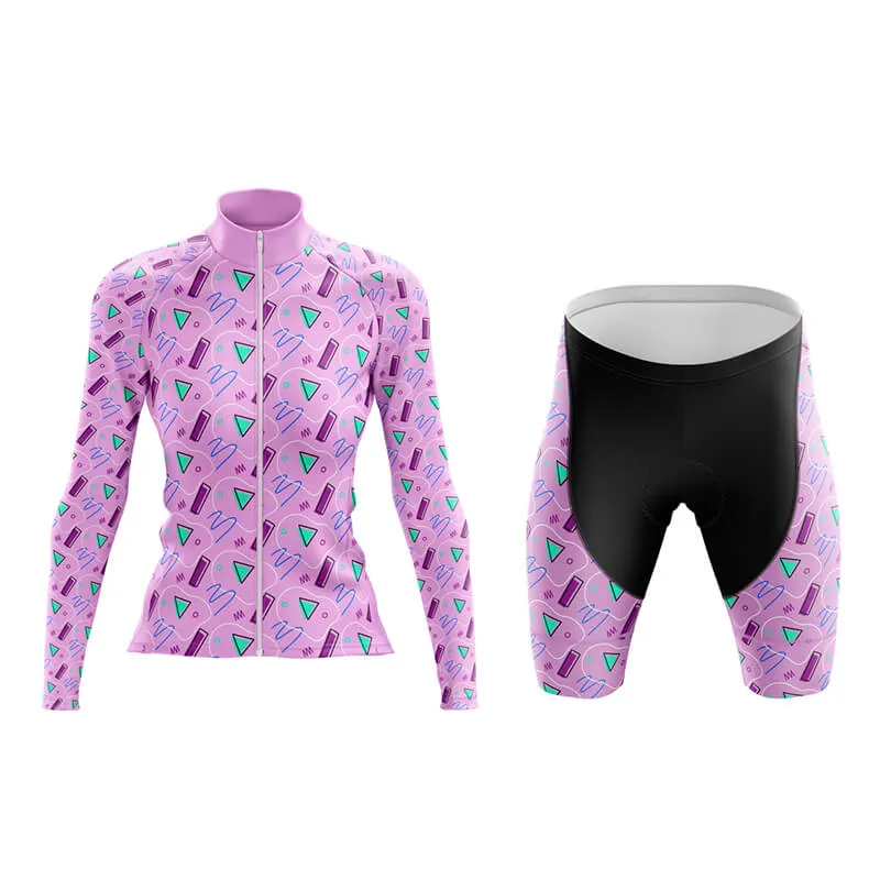 90s Memphis (V7) Club Cycling Kit