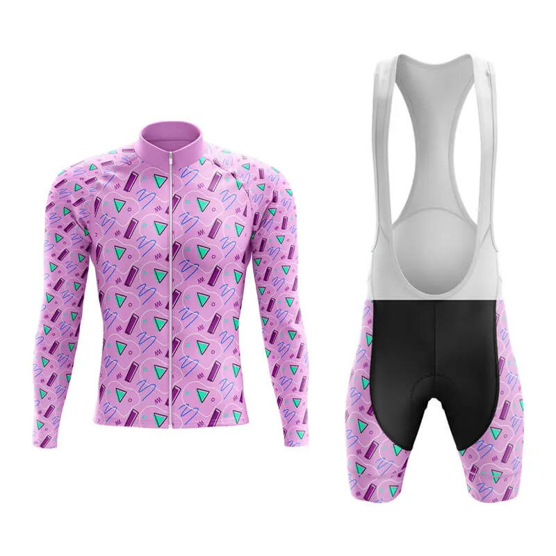 90s Memphis (V7) Club Cycling Kit