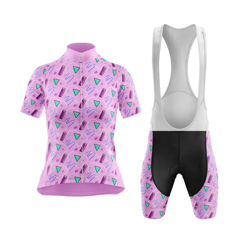 90s Memphis (V7) Club Cycling Kit