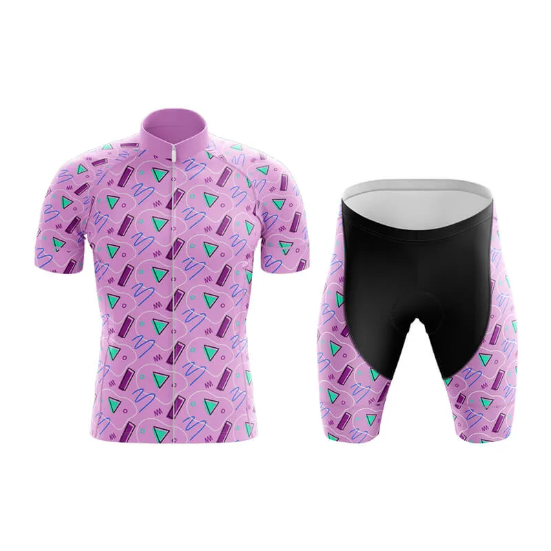 90s Memphis (V7) Club Cycling Kit