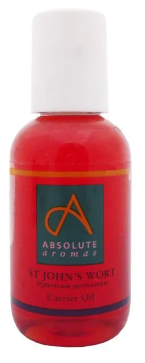 Absolute Aromas St John's Wort, 50ml