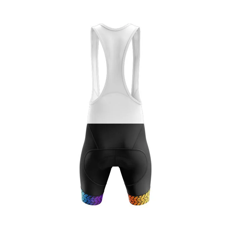 Abstract Rainbow (V12) Shorts & Pants