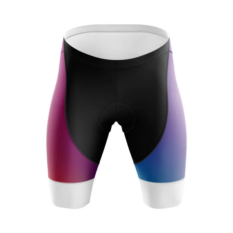 Abstract Rainbow (V2) Shorts & Pants