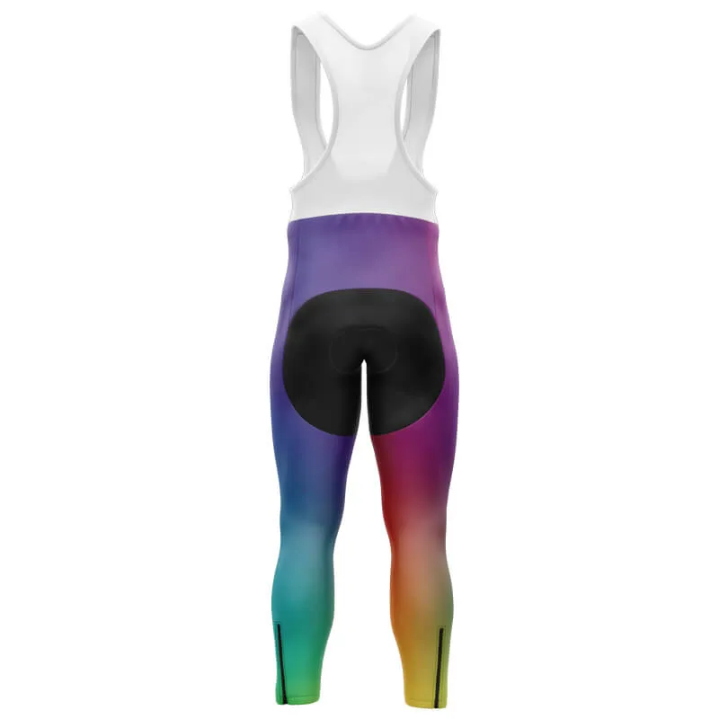 Abstract Rainbow (V2) Shorts & Pants