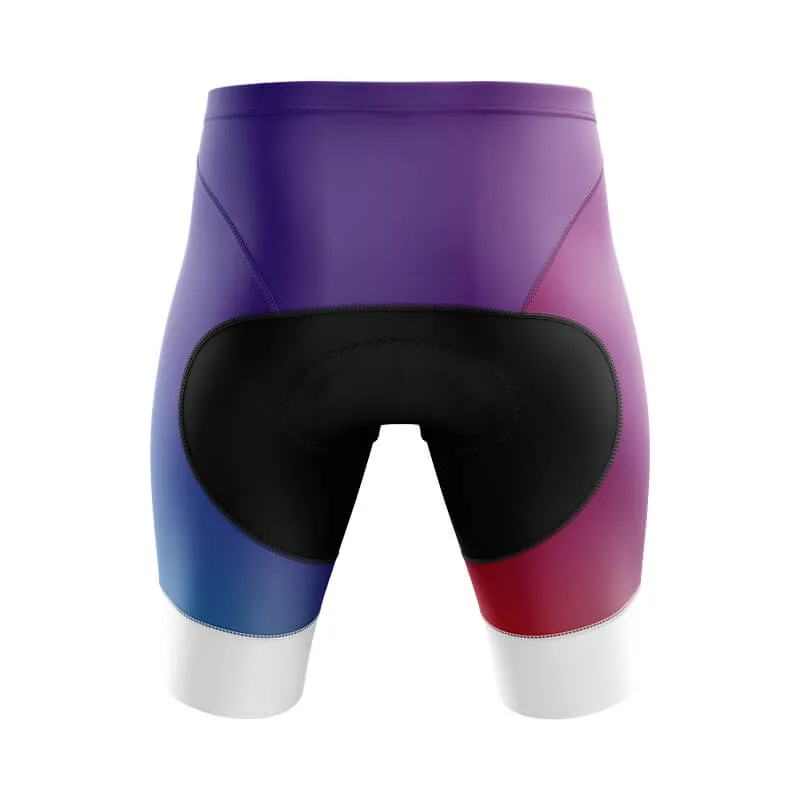 Abstract Rainbow (V2) Shorts & Pants