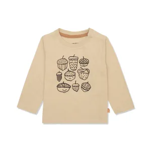 Acorns Baby Tshirt 