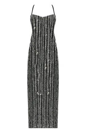 ALCAZAR MAXI DRESS