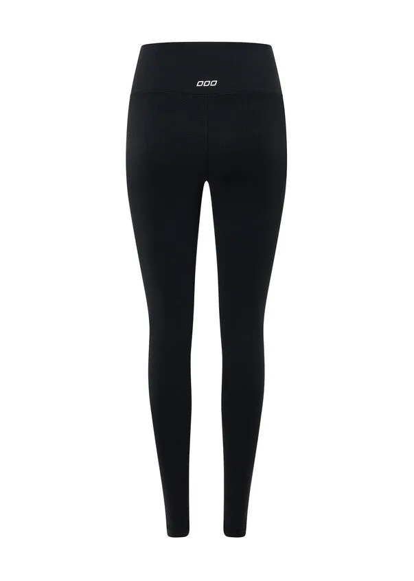 All Day Lotus Thermal No Chafe Full Length Leggings