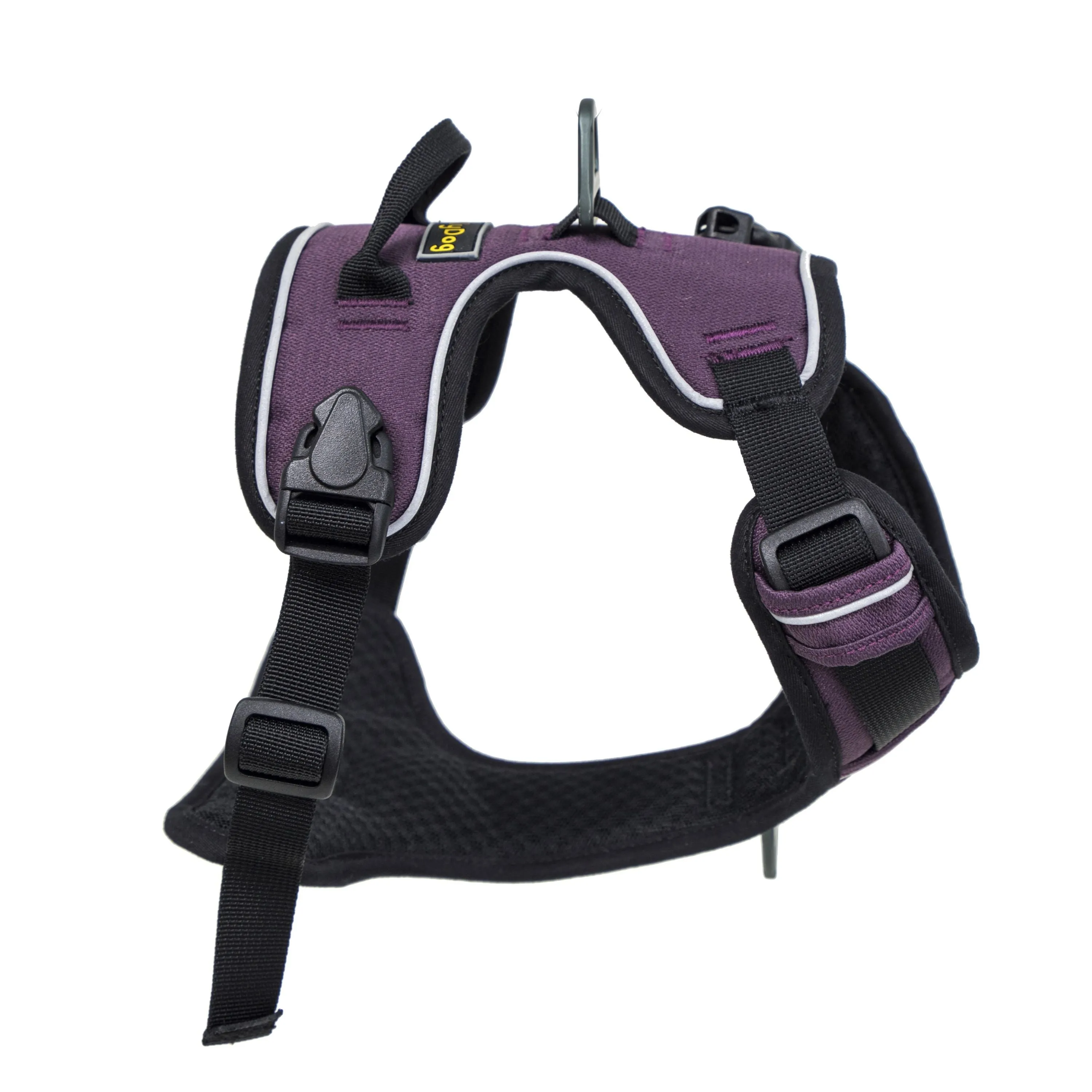 Alpine Reflective Harness | Reflective Dog Harness