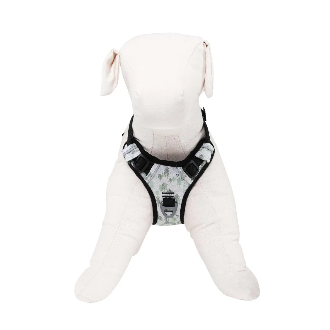 Alpine Reflective Harness | Reflective Dog Harness