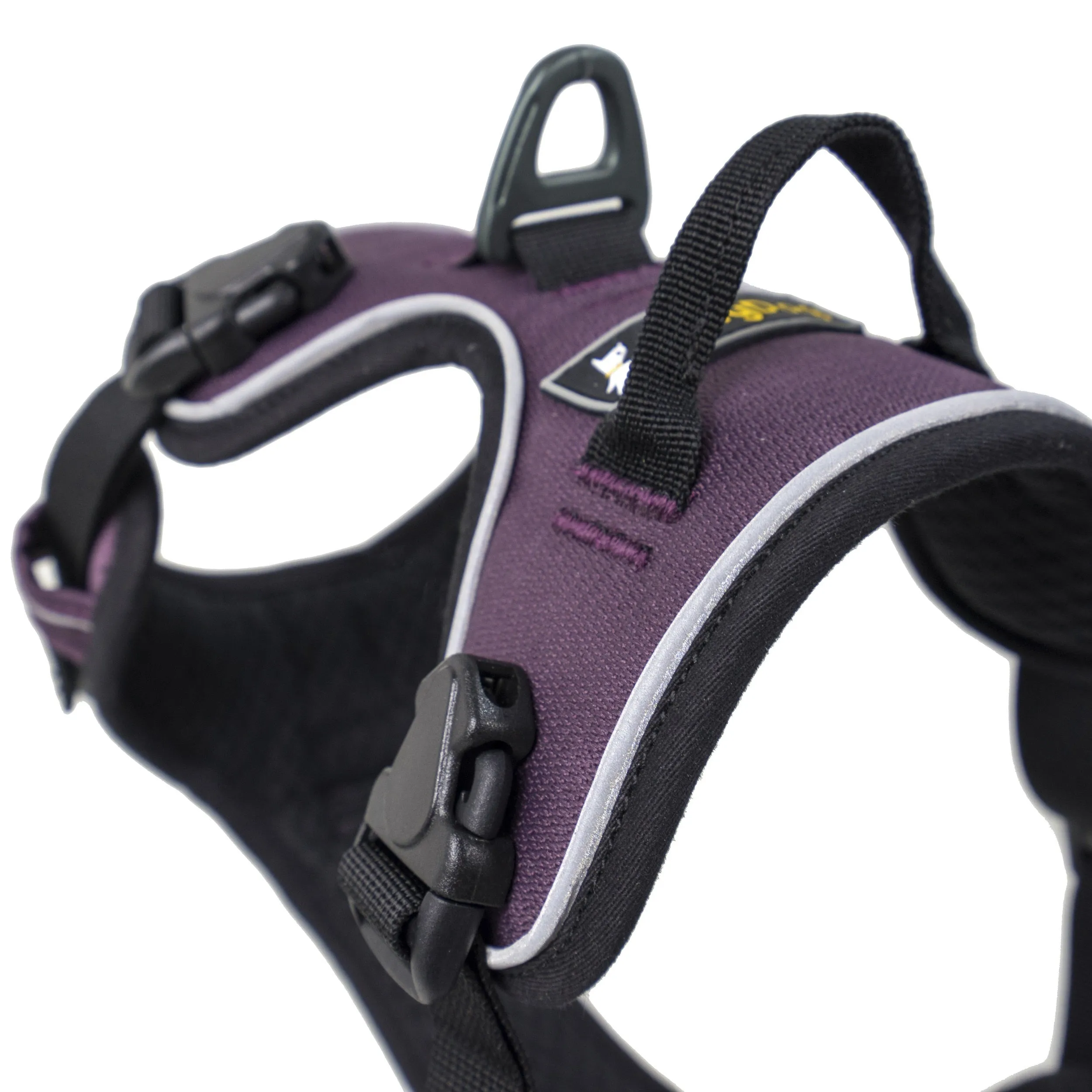 Alpine Reflective Harness | Reflective Dog Harness