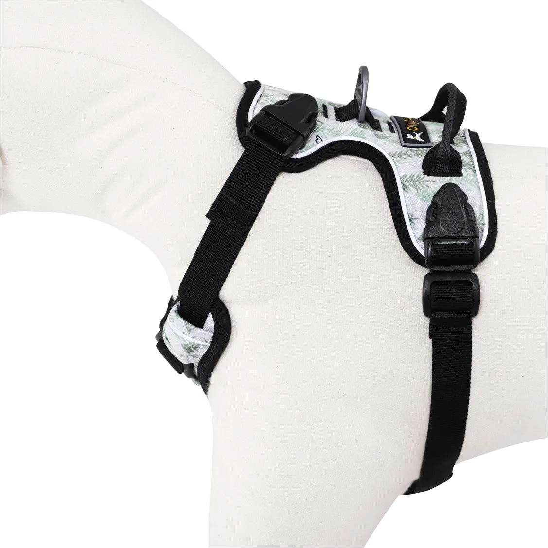 Alpine Reflective Harness | Reflective Dog Harness