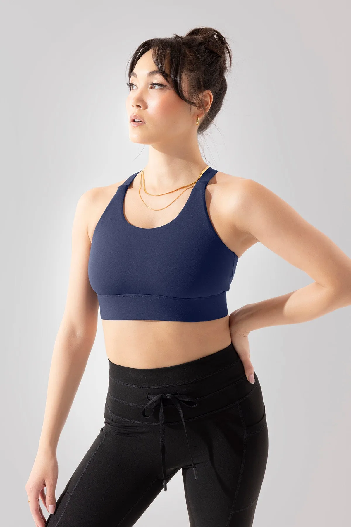 Ambition Bra - Peacoat Navy