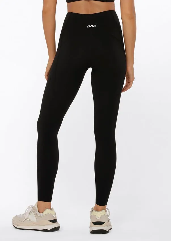 Amy Phone Pocket Full Length Tech Leggings