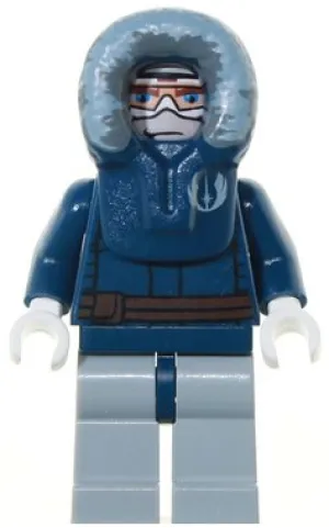 Anakin Skywalker (Parka)