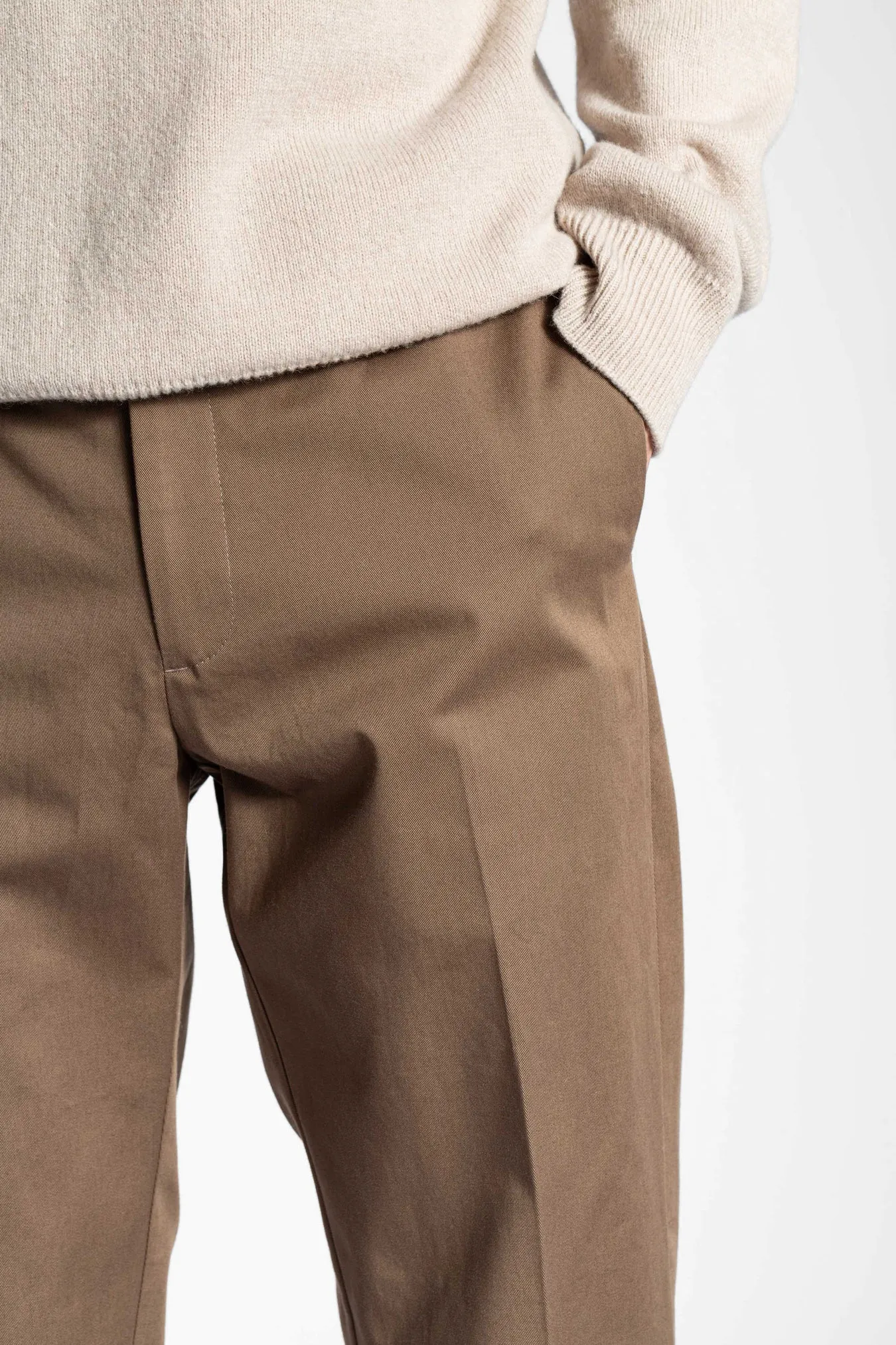 Andersen Chino Taupe