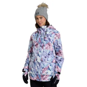 Animal Womens/Ladies Tignes Printed Ski Jacket