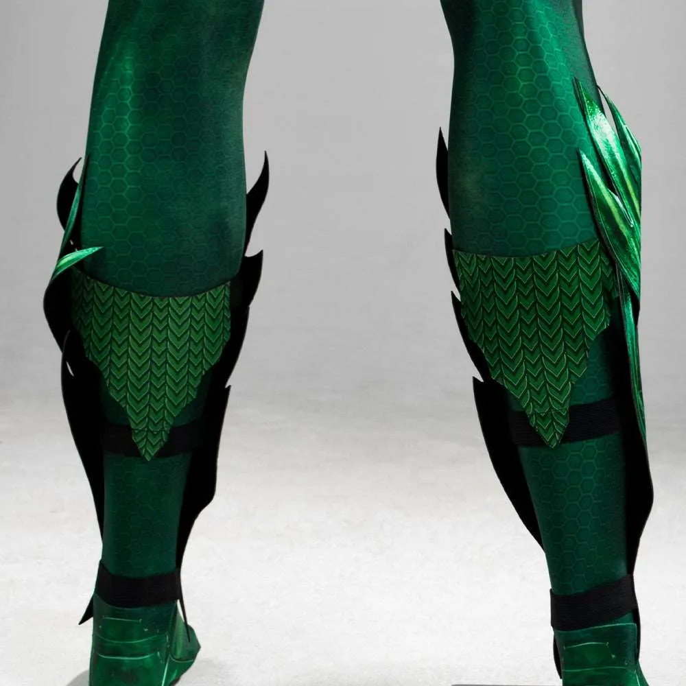 Aquaman Arthur Curry Cosplay Costume