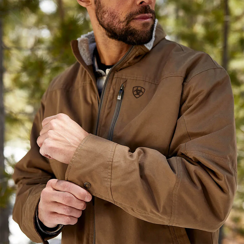 Ariat Men's Grizzly Canvas Jacket