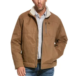 Ariat Men's Grizzly Canvas Jacket