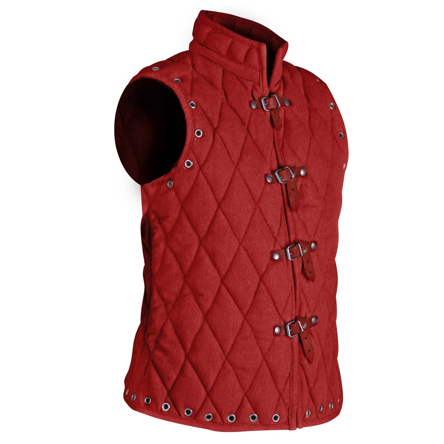 Arthur padded vest