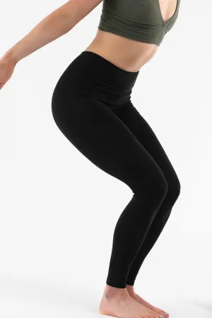 Asana Leggings | Black