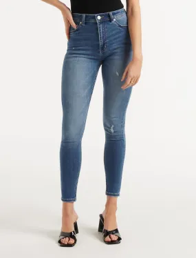 Ashley Vintage Wash Jean