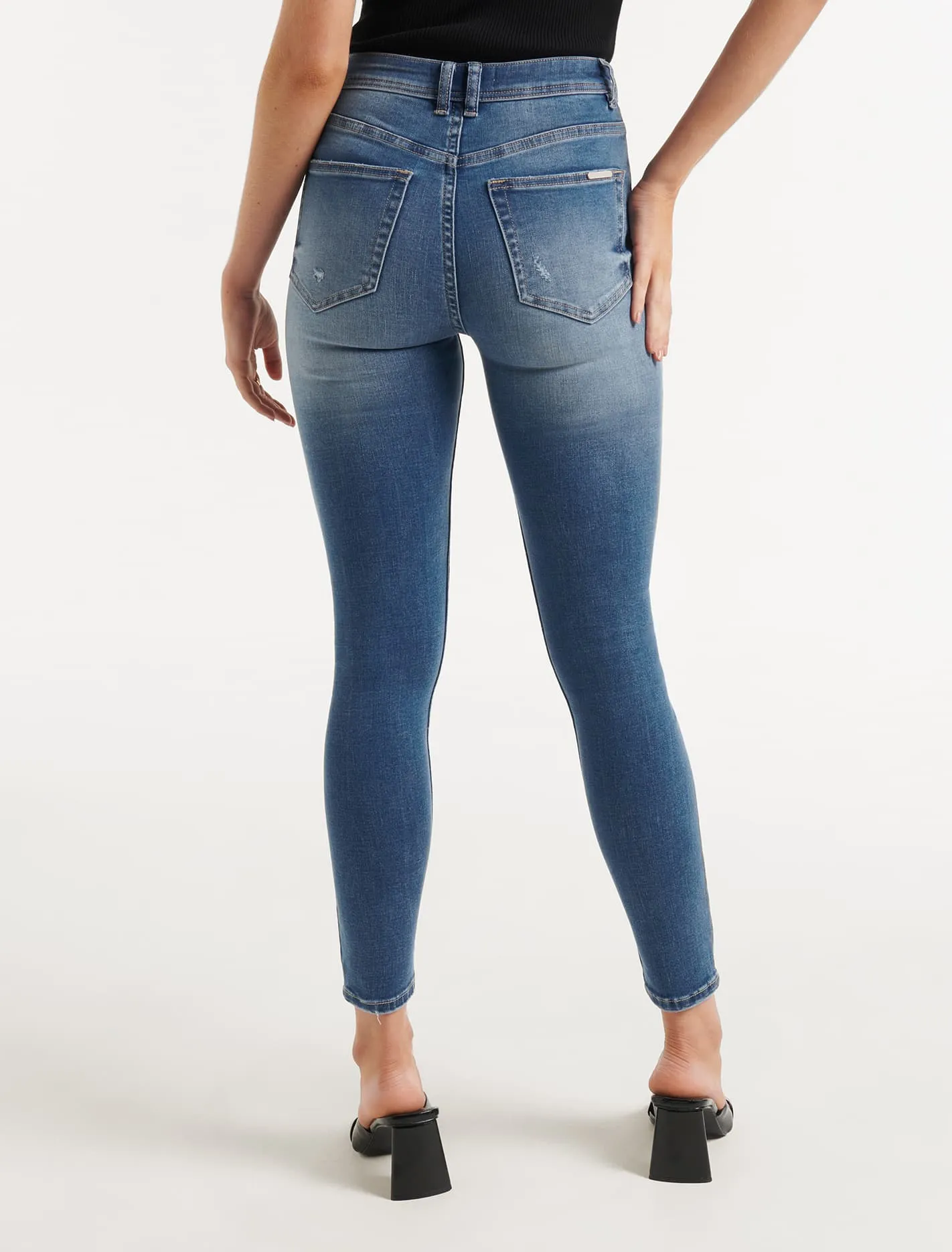 Ashley Vintage Wash Jean