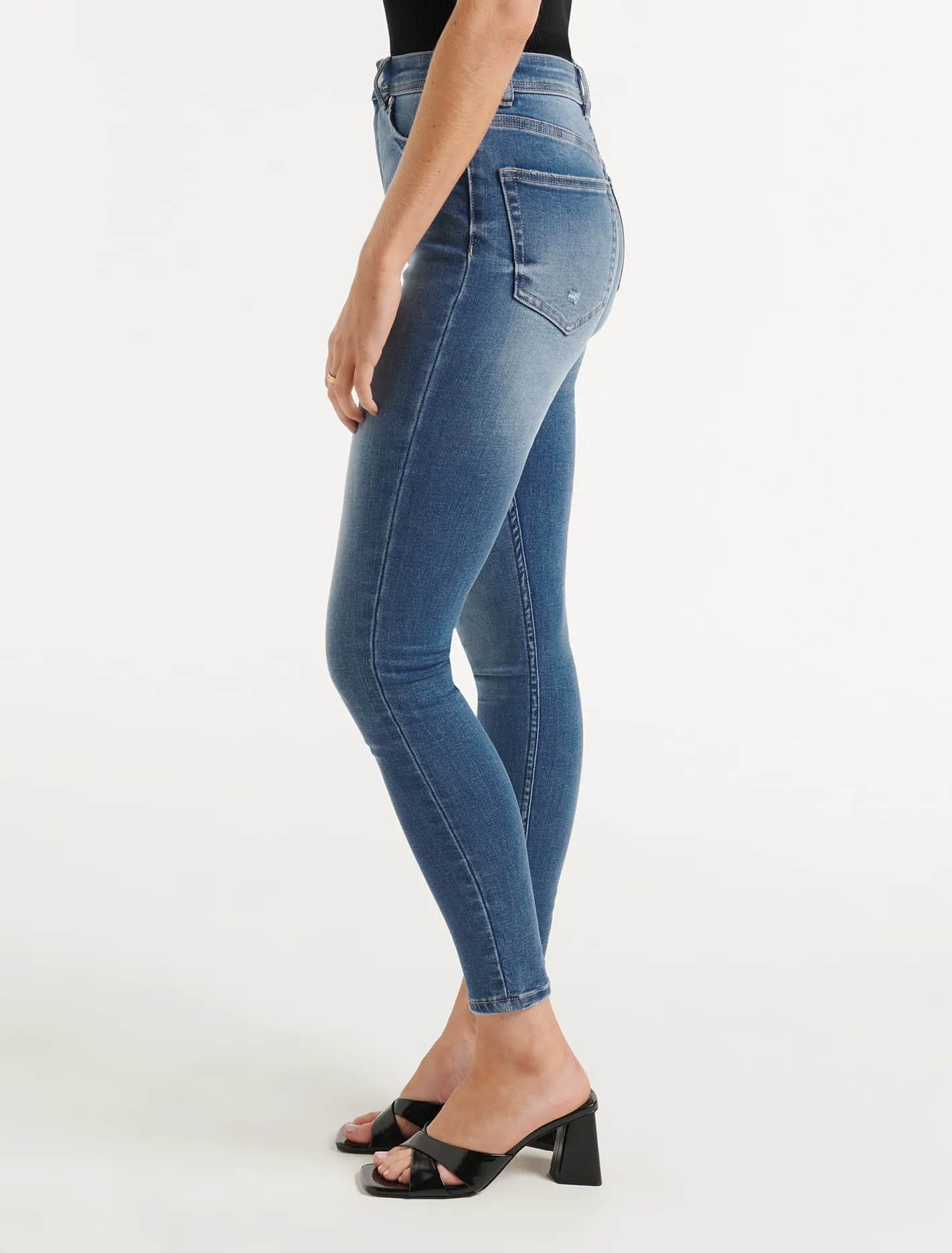 Ashley Vintage Wash Jean