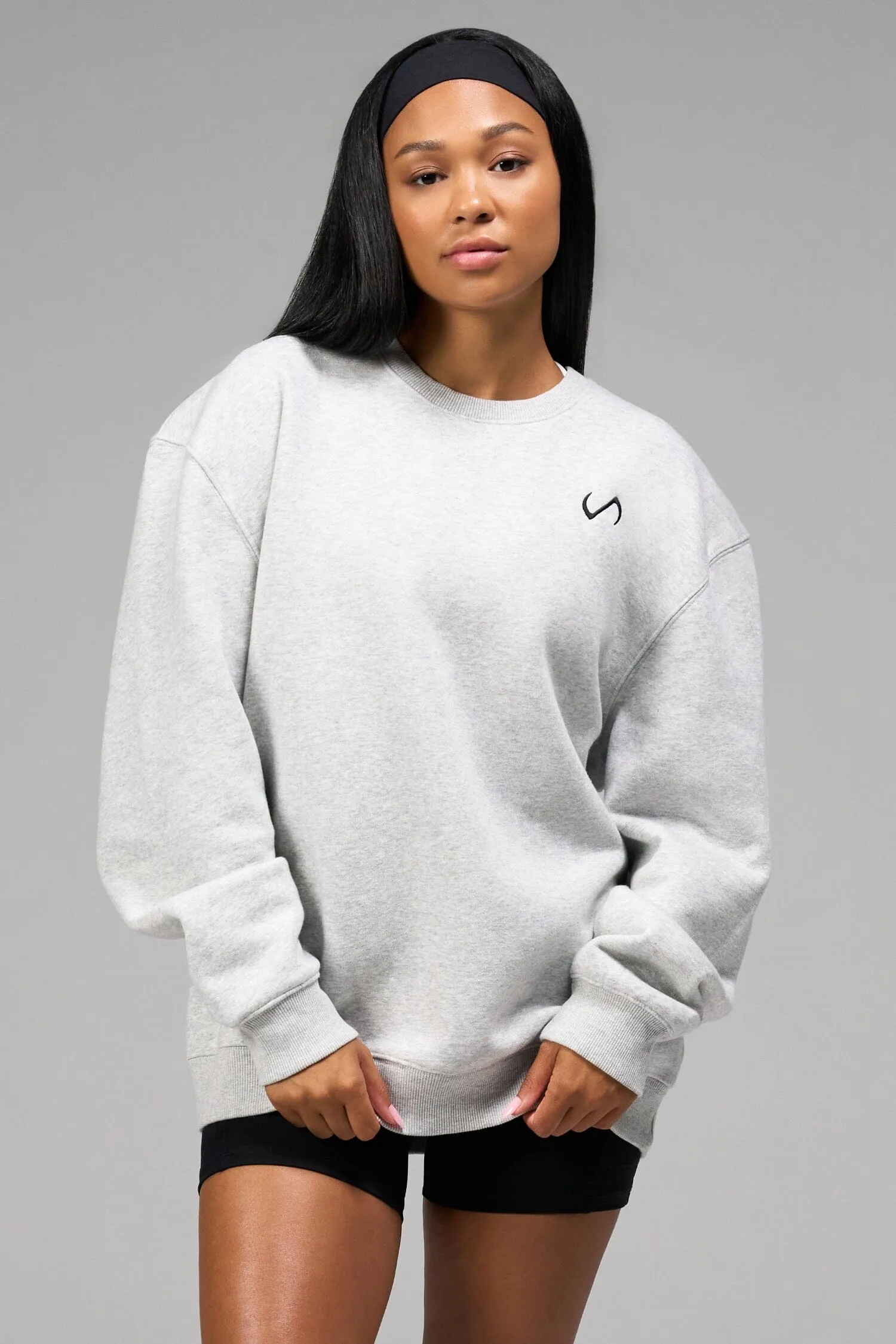 Athletic Club Crewneck Sweatshirt