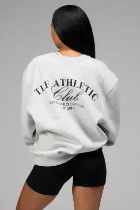 Athletic Club Crewneck Sweatshirt