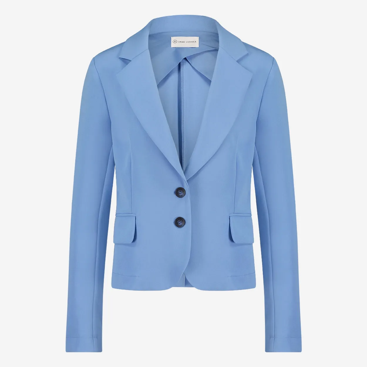 Atina Blazer | Light Blue