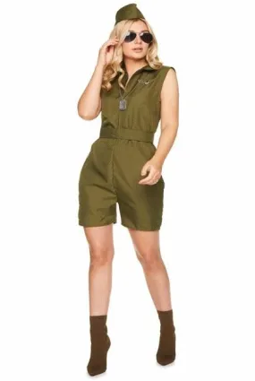 Aviator Pilot Costume - Buy Online Only