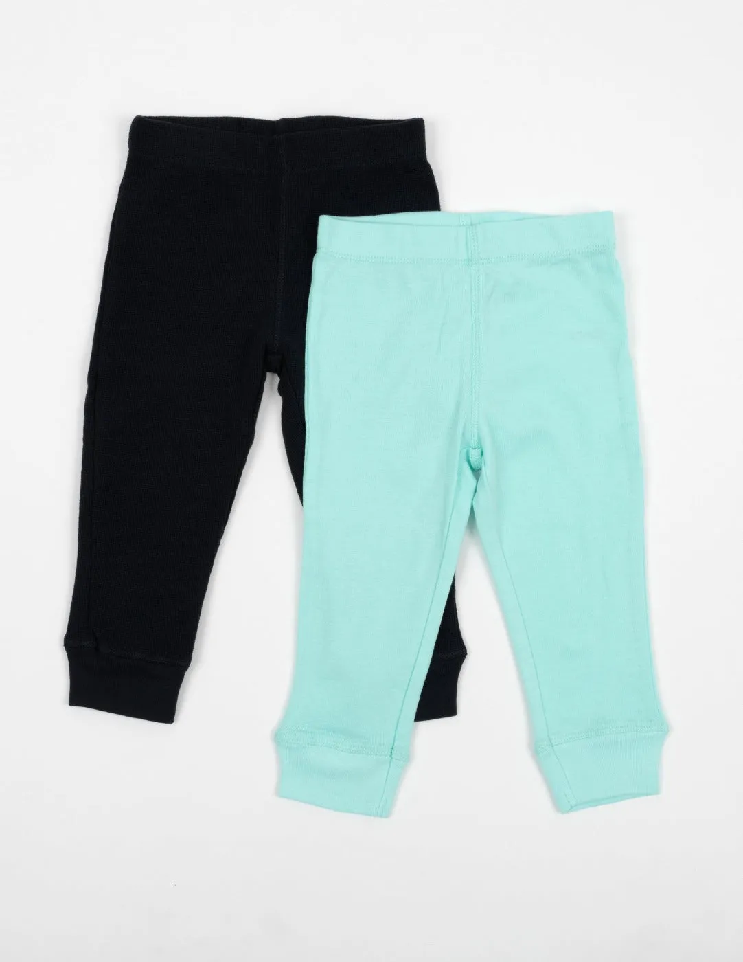 Baby Boho Crawling Pants & Legging Set