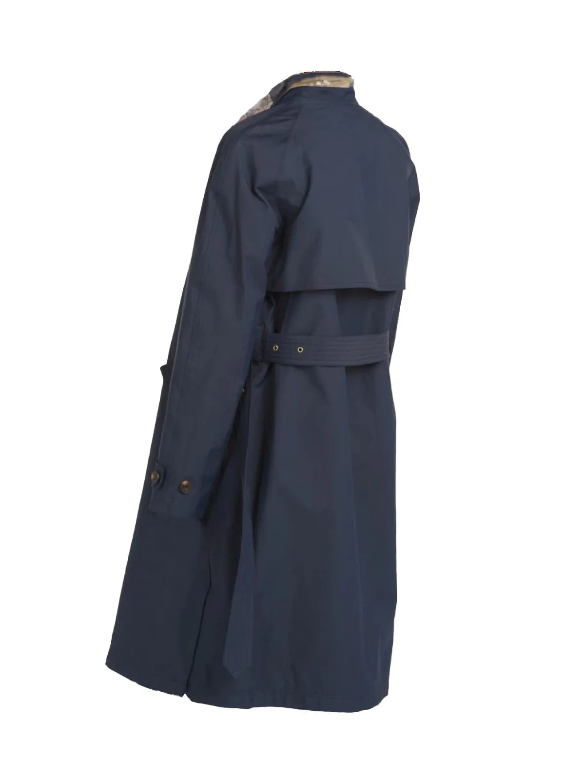 Barbour Belted Trench Coat