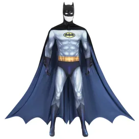 Batman Comics Batman Bruce Wayne Cosplay Costume