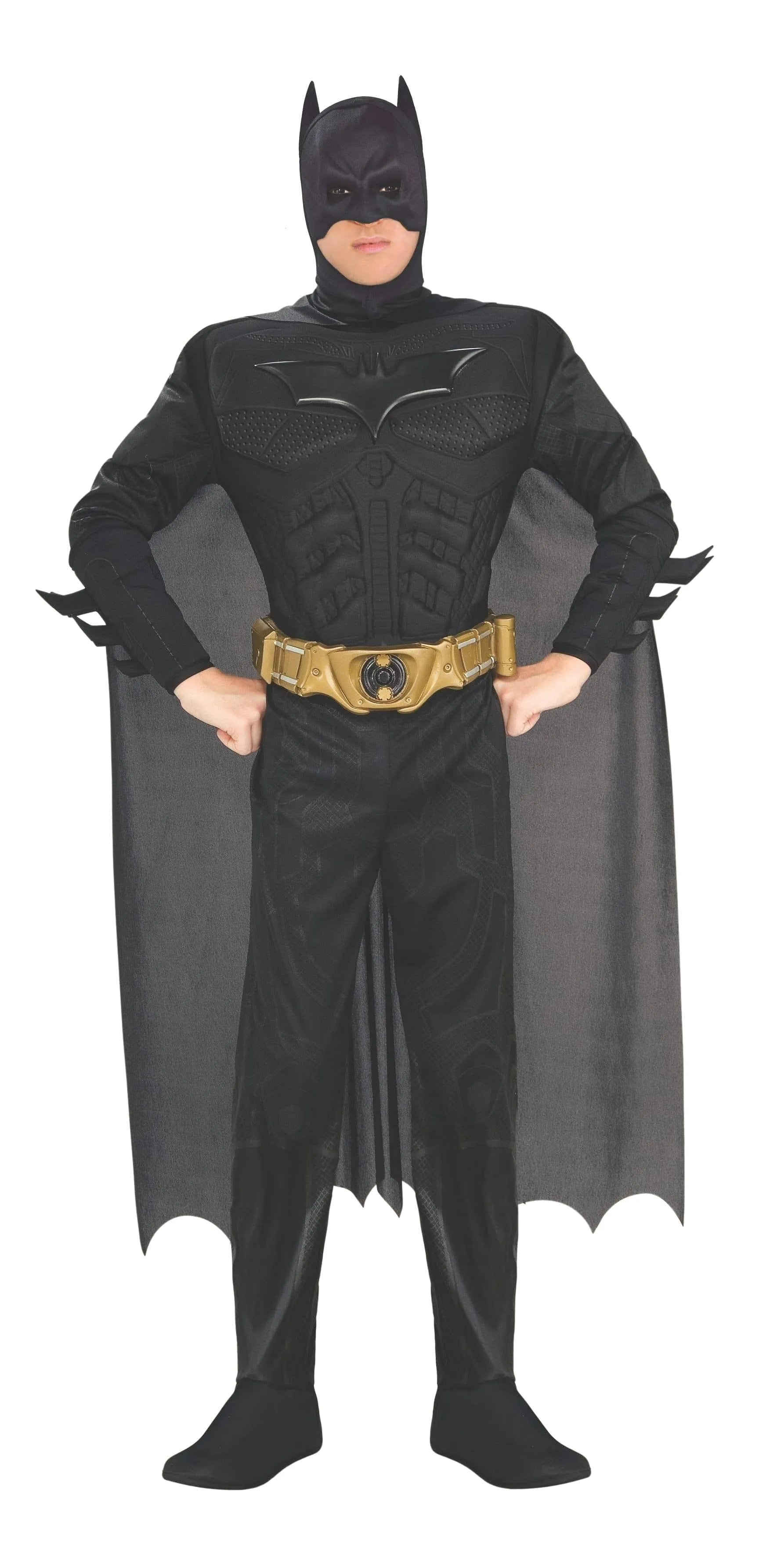 Batman The Dark Knight Rises Muscle Chest