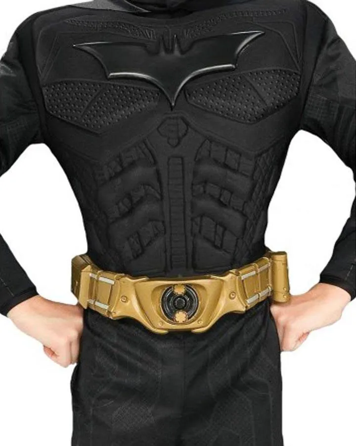 Batman The Dark Knight Rises Muscle Chest