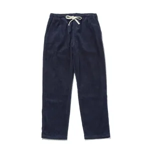 〈Battenwear〉Active Lazy Pants / Navy Corduroy