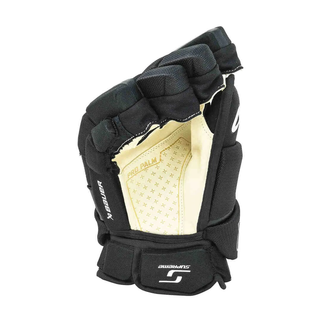 Bauer Intermediate Supreme MATRIX Hockey Player Gloves