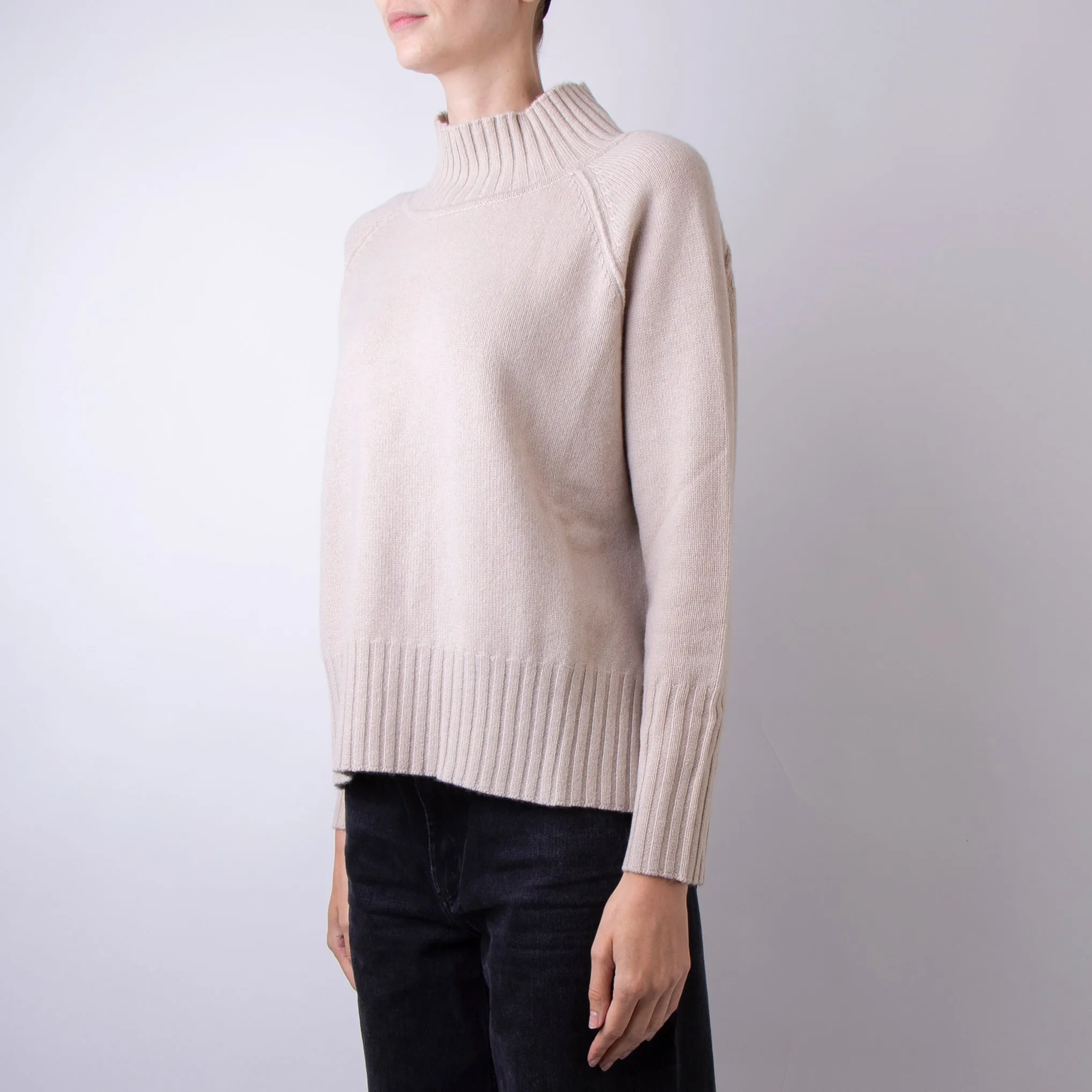 BE YOU SWEATER CD4046F4 310 BEIGE