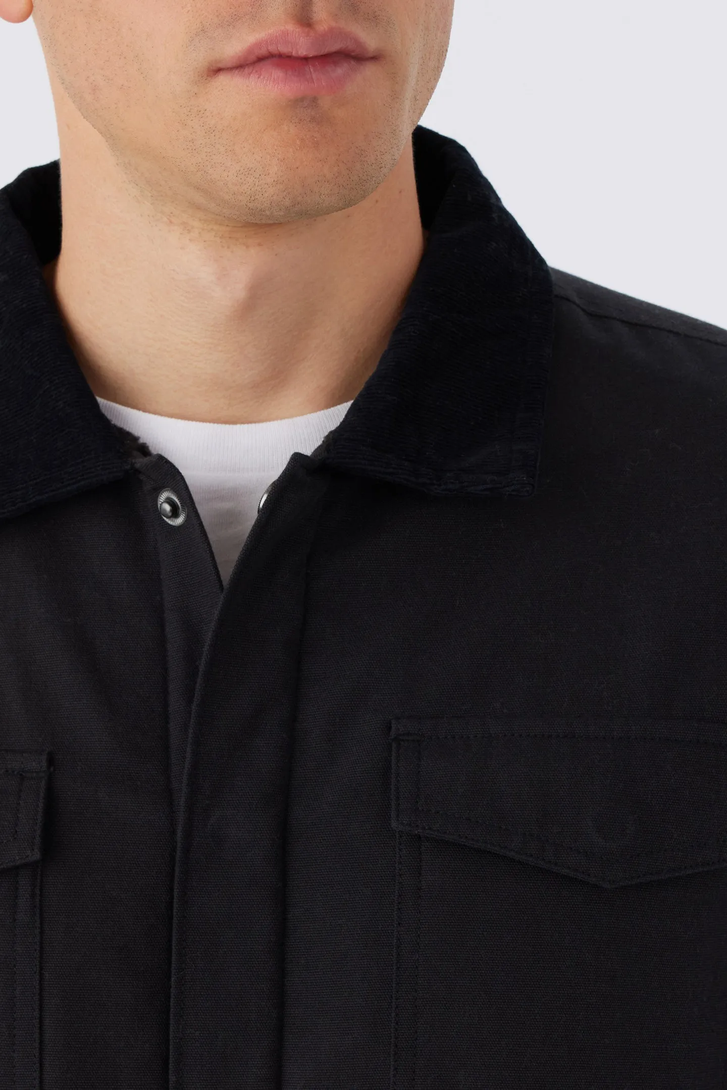 BEACON SHERPA LINED JACKET