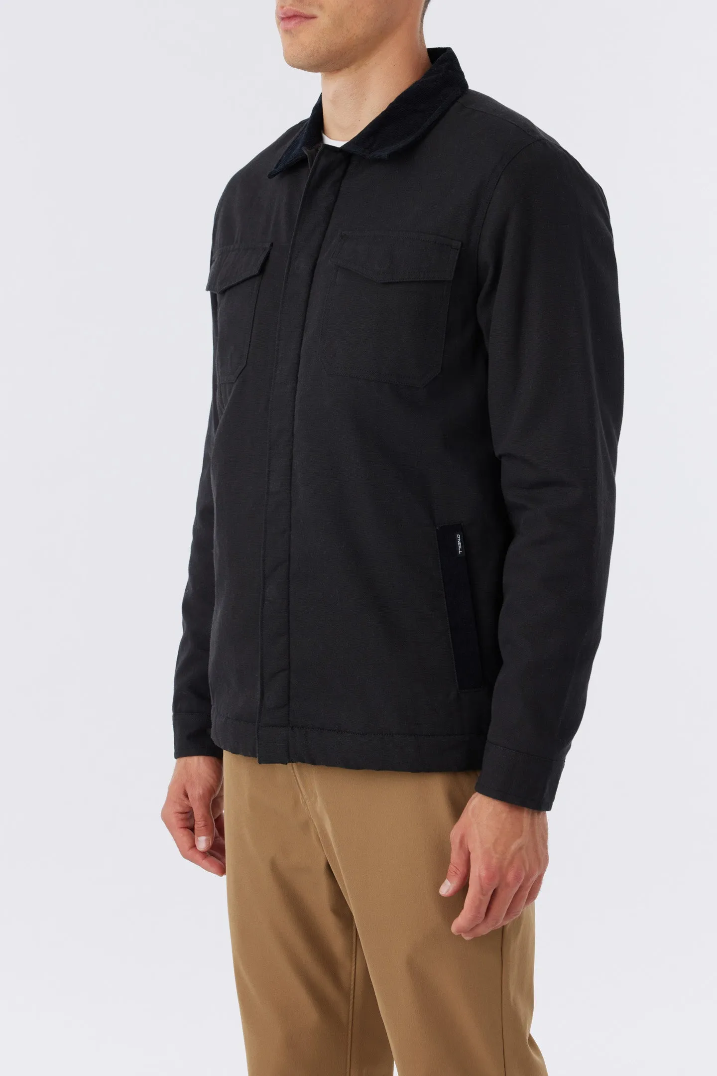 BEACON SHERPA LINED JACKET